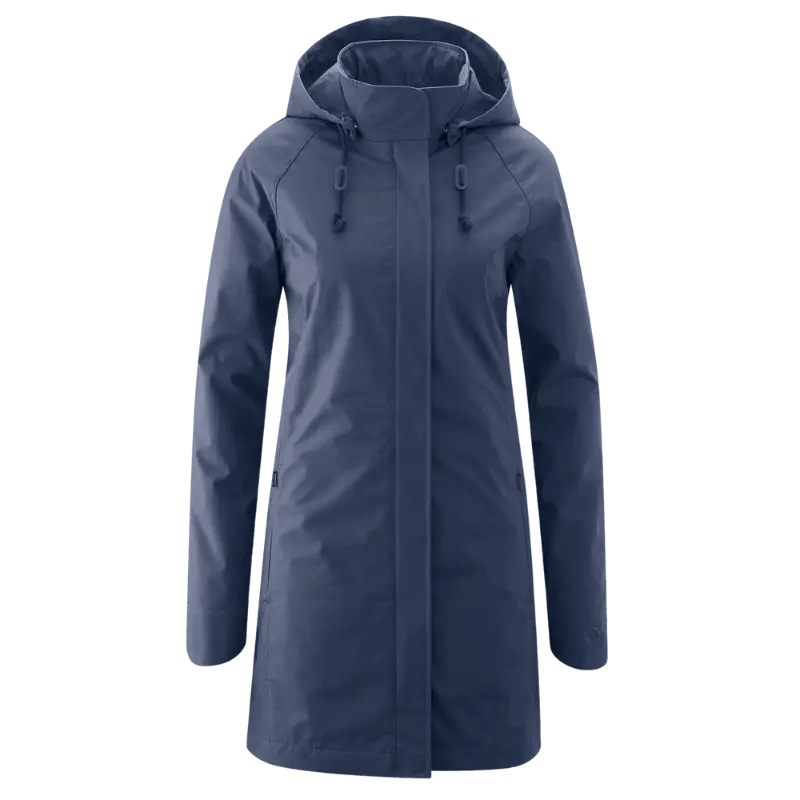 Mamalila Berlin Navy Coat for Babywearing Outerwear