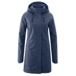 Mamalila Berlin Navy Coat for Babywearing - Babywearing OuterwearLittle Zen One4251054514029
