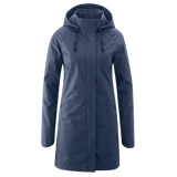 Mamalila Berlin Navy Coat for Babywearing - Babywearing OuterwearLittle Zen One4251054514029