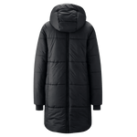 Mamalila Copenhagen Black Winter Maternity and Babywearing Coat Babywearing