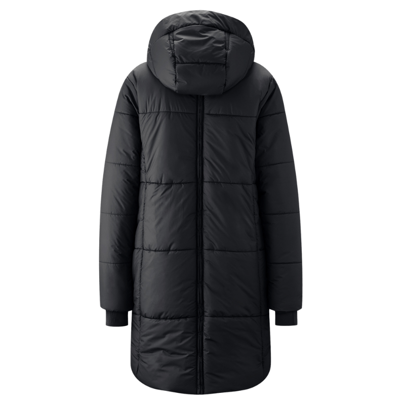 Mamalila Copenhagen Winter Babywearing Coat Black - Babywearing OuterwearLittle Zen One4251054513817