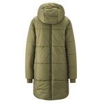 Mamalila Copenhagen Winter Babywearing Coat Khaki - Babywearing OuterwearLittle Zen One4251054513817