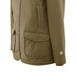 Mamalila Cosy Allrounder Khaki Softshell Maternity and Babywearing Jacket