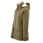Mamalila Cosy Allrounder Khaki Softshell Maternity and Babywearing Jacket