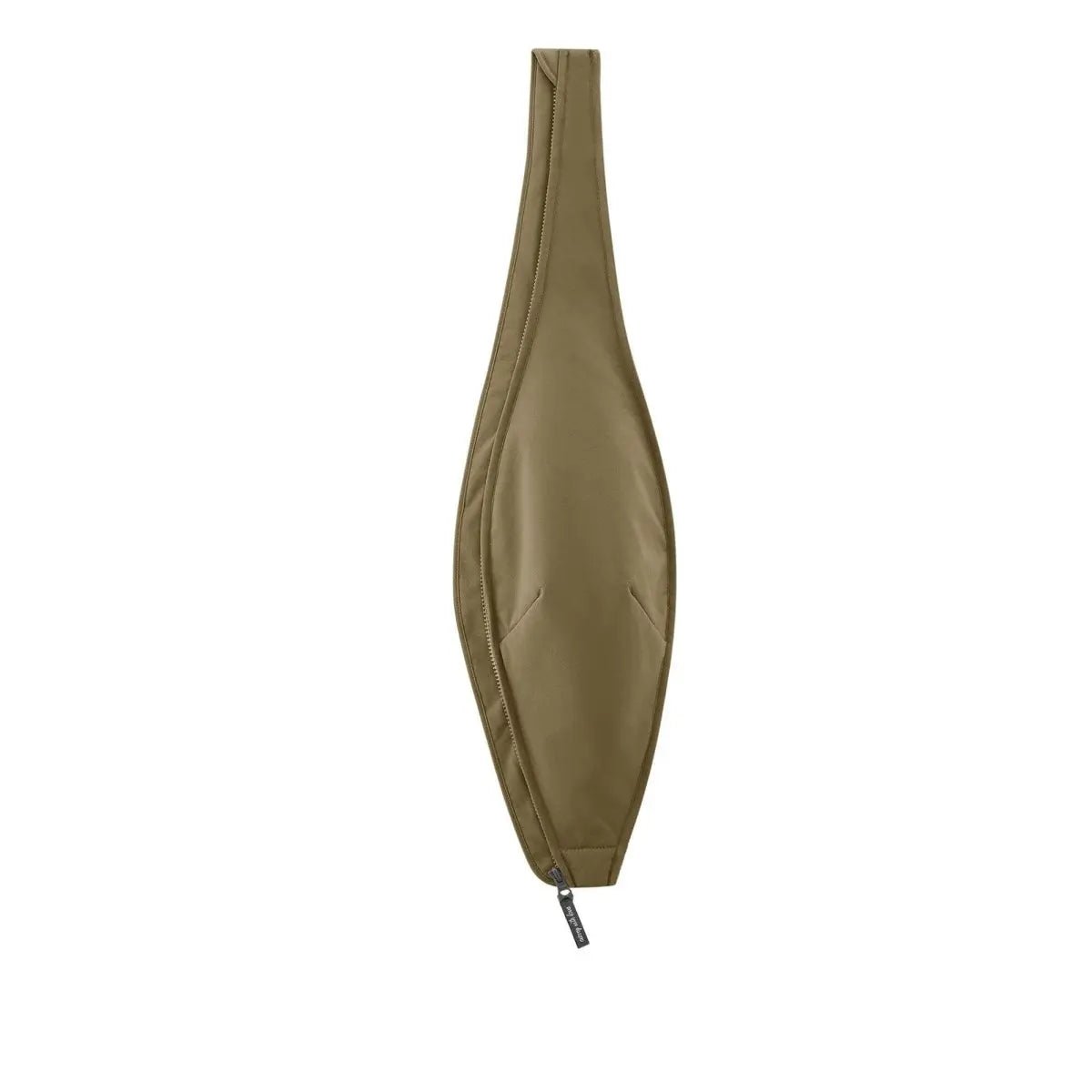 Mamalila Cosy Allrounder Khaki Softshell Maternity and Babywearing Jacket