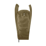 Mamalila Cosy Allrounder Khaki Softshell Maternity and Babywearing Jacket