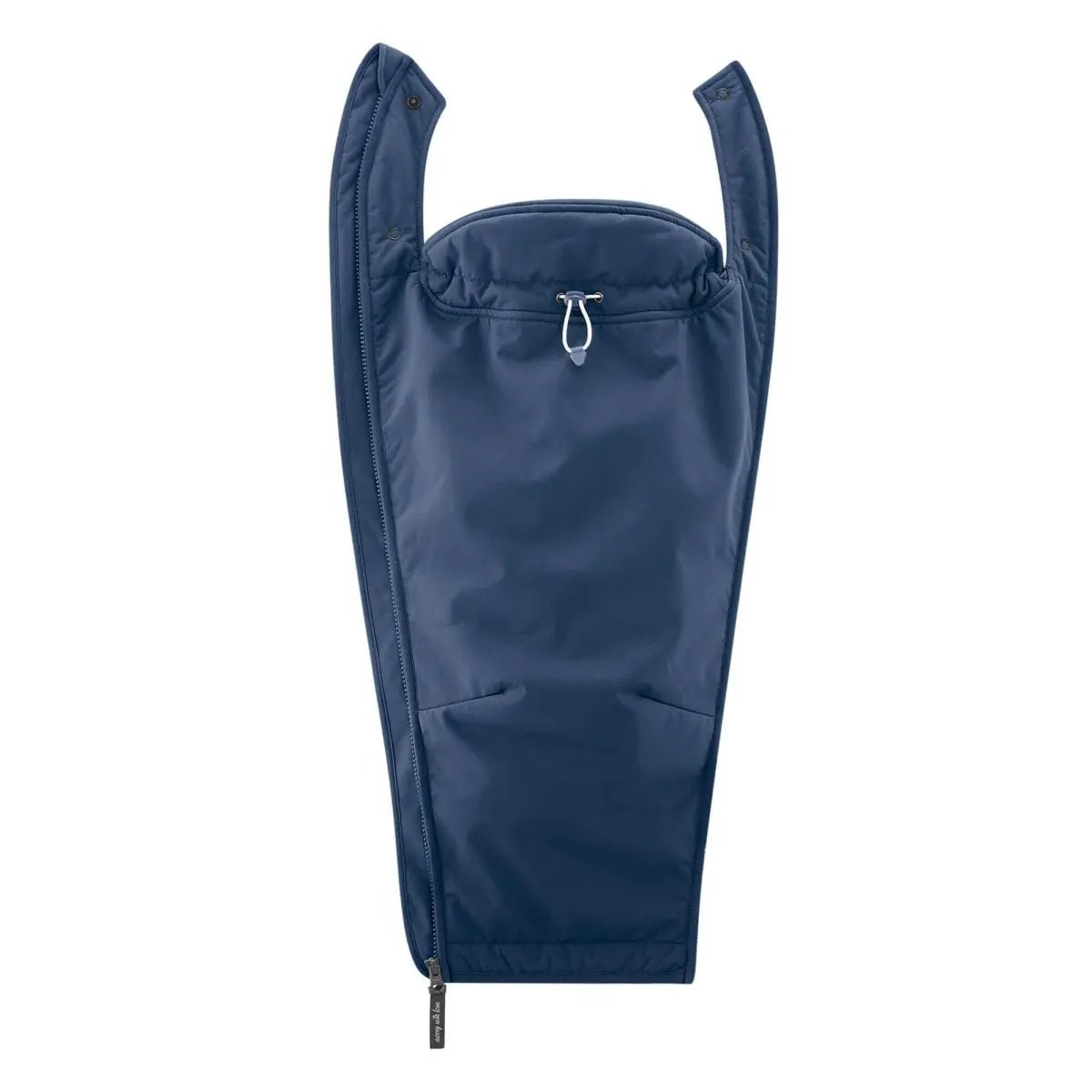 Mamalila Cosy Allrounder Navy Softshell Maternity and Babywearing Jacket