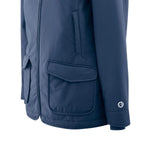 Mamalila Cosy Allrounder Navy Softshell Maternity and Babywearing Jacket