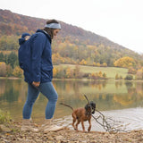 Mamalila Cosy Allrounder Navy Softshell Maternity and Babywearing Jacket