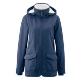 Mamalila Cosy Allrounder Softshell Babywearing Jacket Navy - Babywearing OuterwearLittle Zen One