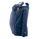 Mamalila Cosy Allrounder Softshell Babywearing Jacket Navy - Babywearing OuterwearLittle Zen One
