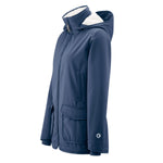 Mamalila Cosy Allrounder Softshell Babywearing Jacket Navy - Babywearing OuterwearLittle Zen One