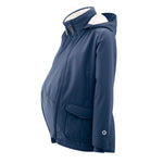 Mamalila Cosy Allrounder Softshell Babywearing Jacket Navy - Babywearing OuterwearLittle Zen One