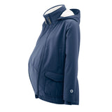 Mamalila Cosy Allrounder Softshell Babywearing Jacket Navy - Babywearing OuterwearLittle Zen One