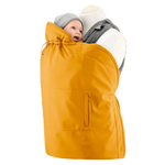 Mamalila Softshell Babywearing Cover Yellow - Babywearing OuterwearLittle Zen One4251054512025