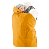 Mamalila Softshell Babywearing Cover Yellow - Babywearing OuterwearLittle Zen One4251054512025