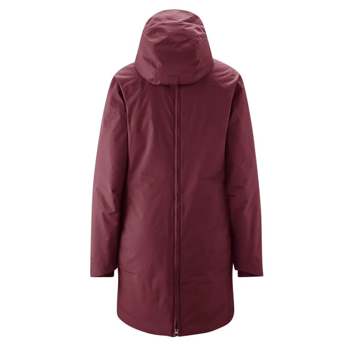 Mamalila Winterwander Berry Maternity and Babywearing Parka Babywearing