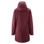 Mamalila Winterwander Berry Maternity and Babywearing Parka Babywearing