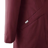 Mamalila Winterwander Berry Maternity and Babywearing Parka Babywearing