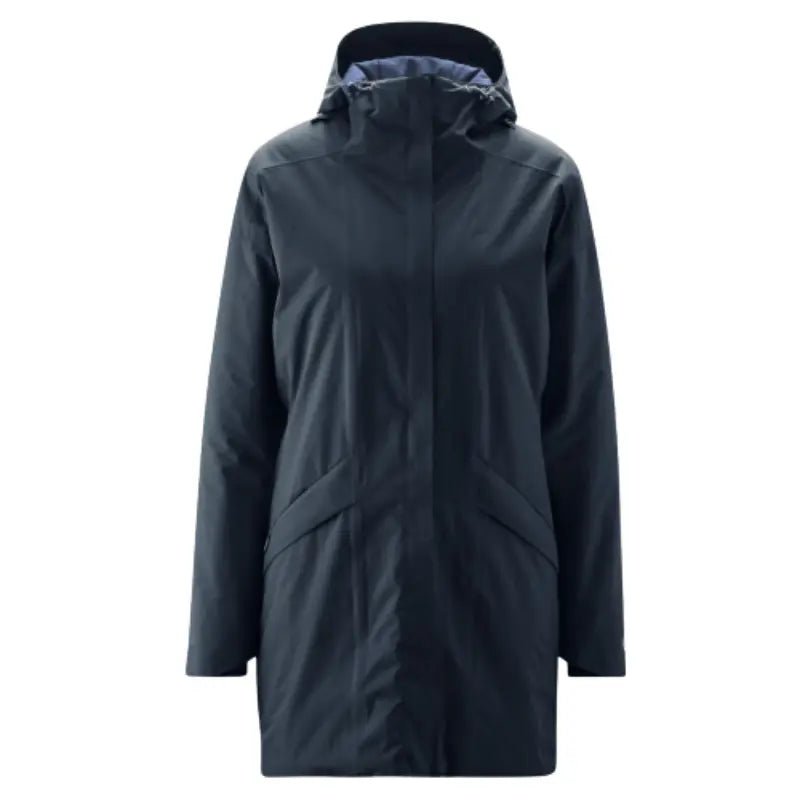 Mamalila Winterwander Navy Maternity and Babywearing Parka Babywearing Outerwear