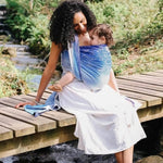 Map of Middle Earth Aduial Woven Wrap by Oscha - Woven WrapLittle Zen One21219152