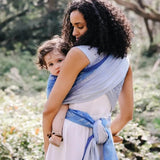 Map of Middle Earth Aduial Woven Wrap by Oscha - Woven WrapLittle Zen One21219152