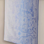 Map of Middle Earth Aduial Woven Wrap by Oscha - Woven WrapLittle Zen One21219152