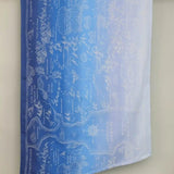 Map of Middle Earth Aduial Woven Wrap by Oscha - Woven WrapLittle Zen One21219152