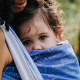 Map of Middle Earth Aduial Woven Wrap by Oscha - Woven WrapLittle Zen One21219152