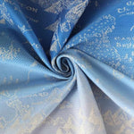 Map of Middle Earth Aduial Woven Wrap by Oscha - Woven WrapLittle Zen One21219152