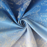 Map of Middle Earth Aduial Woven Wrap by Oscha - Woven WrapLittle Zen One21219152