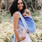 Map of Middle Earth Aduial Woven Wrap by Oscha - Woven WrapLittle Zen One21219152