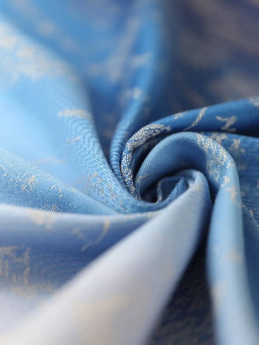 Map of Middle Earth Aduial Woven Wrap by Oscha - Woven WrapLittle Zen One21219152