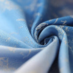 Map of Middle Earth Aduial Woven Wrap by Oscha - Woven WrapLittle Zen One21219152