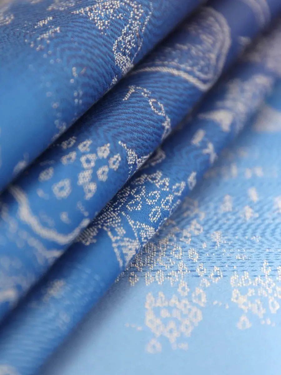 Map of Middle Earth Aduial Woven Wrap by Oscha - Woven WrapLittle Zen One21219152