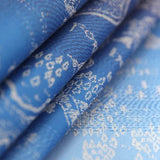 Map of Middle Earth Aduial Woven Wrap by Oscha - Woven WrapLittle Zen One21219152