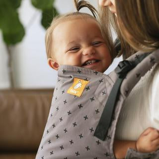 Mason Tula Free-to-Grow Baby Carrier - Buckle CarrierLittle Zen One4147813339