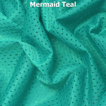 Mermaid Teal Water Ring Sling by Beachfront Baby - Water CarrierLittle Zen One4157022919