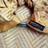 Metro Harvest linen DidySling Ring Sling by Didymos - Ring SlingLittle Zen One27490837