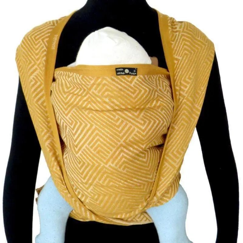 Metro Harvest Linen Woven Wrap