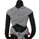 Metro Monochrome DidyKlick 4u Half Buckle