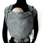 Metro Monochrome DidyTai Mei Tai by Didymos - Mei TaiLittle Zen One4048554843601