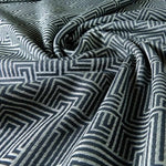 Metro Monochrome Woven Wrap by Didymos - Woven WrapLittle Zen One4048554843144