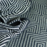 Metro Monochrome Woven Wrap by Didymos - Woven WrapLittle Zen One4048554843144