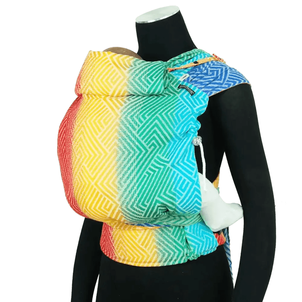 Metro Rainbow DidyKlick 4u Half Buckle