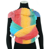 Metro Rainbow DidyKlick 4u Half Buckle