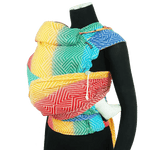 Metro Rainbow DidyKlick 4u Half Buckle