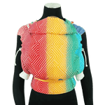 Metro Rainbow DidyKlick 4u Half Buckle