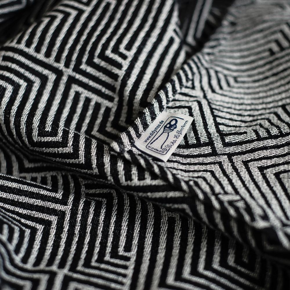 Metro Silk Woven Wrap by Didymos - Woven WrapLittle Zen One4150343249