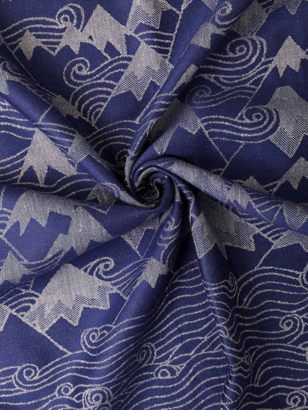 Misty Mountains Coldfells Woven Wrap
